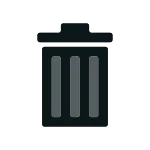Discard SVG Icon